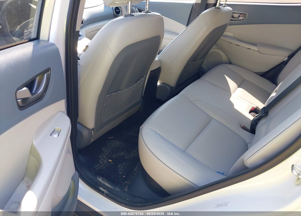 2021 HYUNDAI KONA VIN: KM8K53AG0MU120530