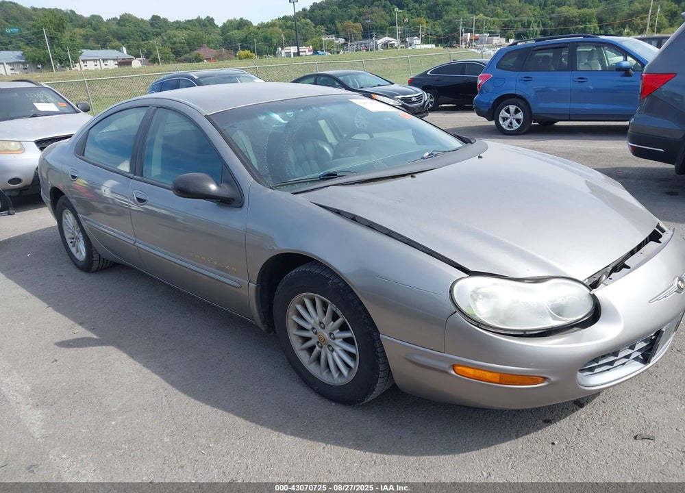 1999 CHRYSLER CONCORDE LX VIN: 2C3HD46J2XH558909