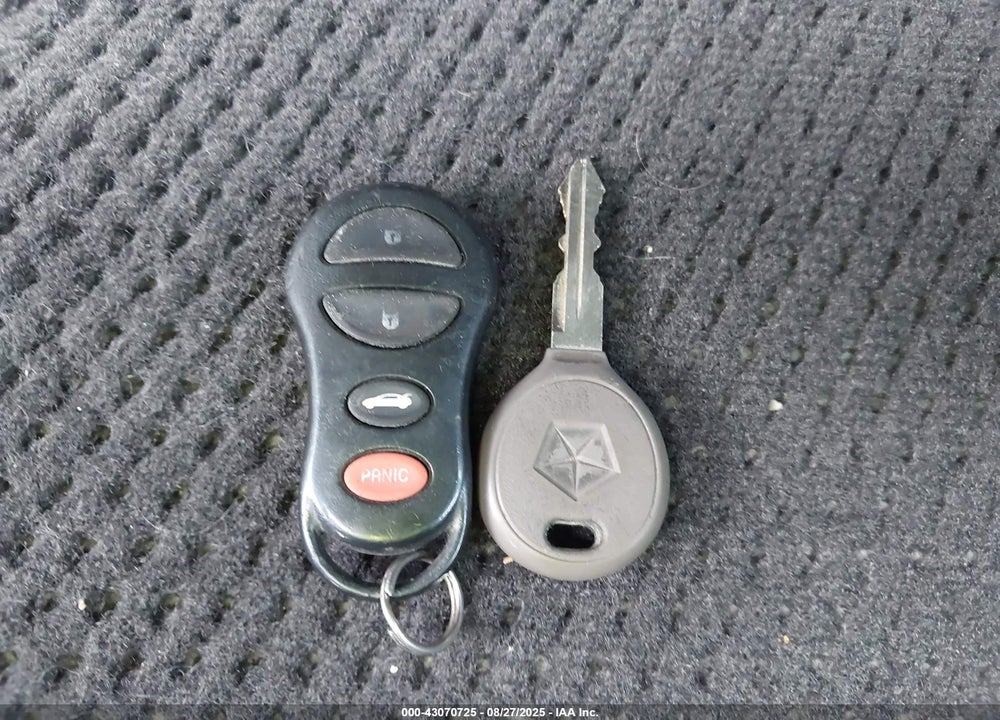 1999 CHRYSLER CONCORDE LX VIN: 2C3HD46J2XH558909