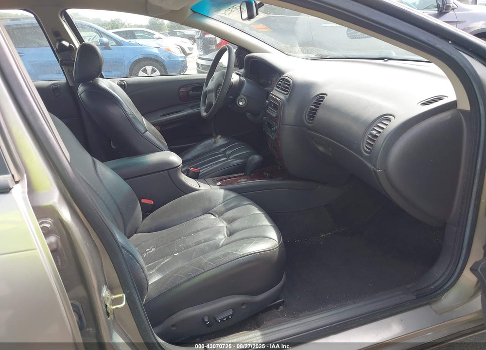 1999 CHRYSLER CONCORDE LX VIN: 2C3HD46J2XH558909