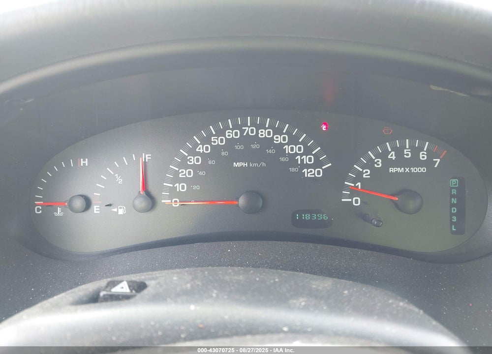 1999 CHRYSLER CONCORDE LX VIN: 2C3HD46J2XH558909