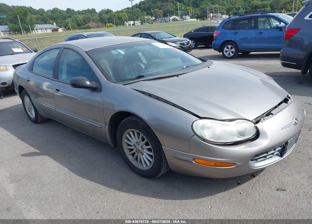 1999 CHRYSLER CONCORDE LX VIN: 2C3HD46J2XH558909