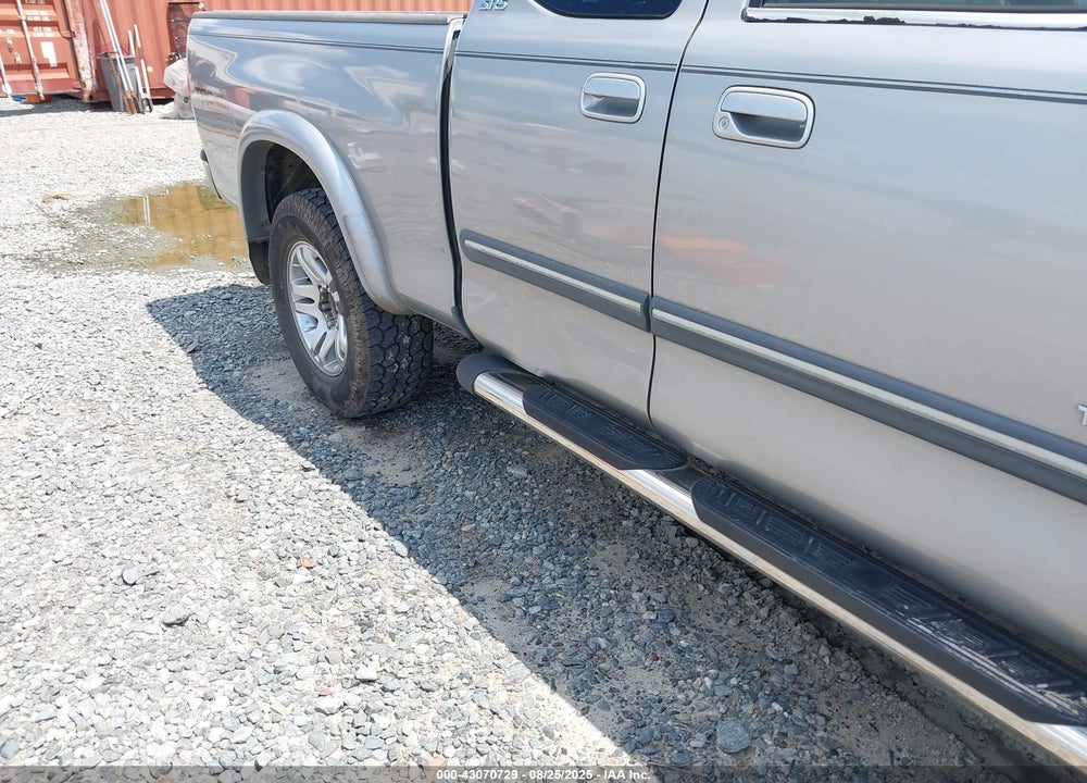 2003 TOYOTA TUNDRA SR5 V8 VIN: 5TBRT34193S382901