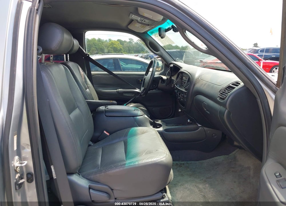 2003 TOYOTA TUNDRA SR5 V8 VIN: 5TBRT34193S382901