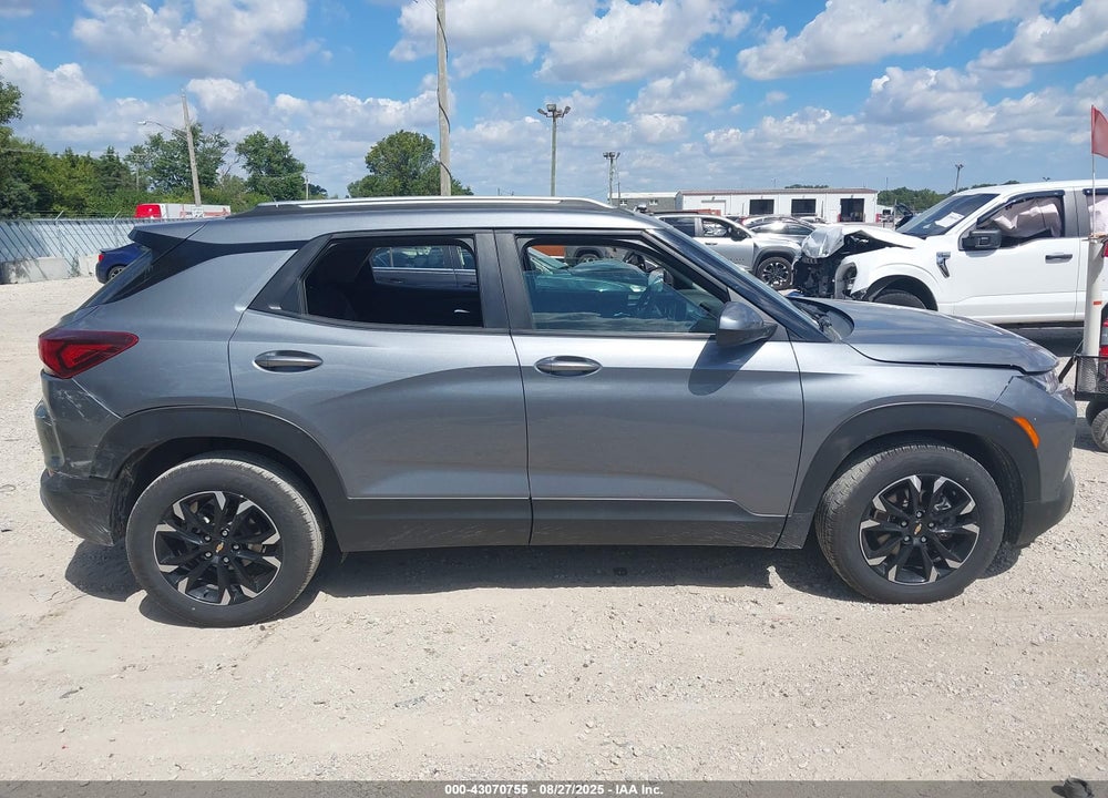 2021 CHEVROLET TRAILBLAZER VIN: KL79MPSL2MB162134