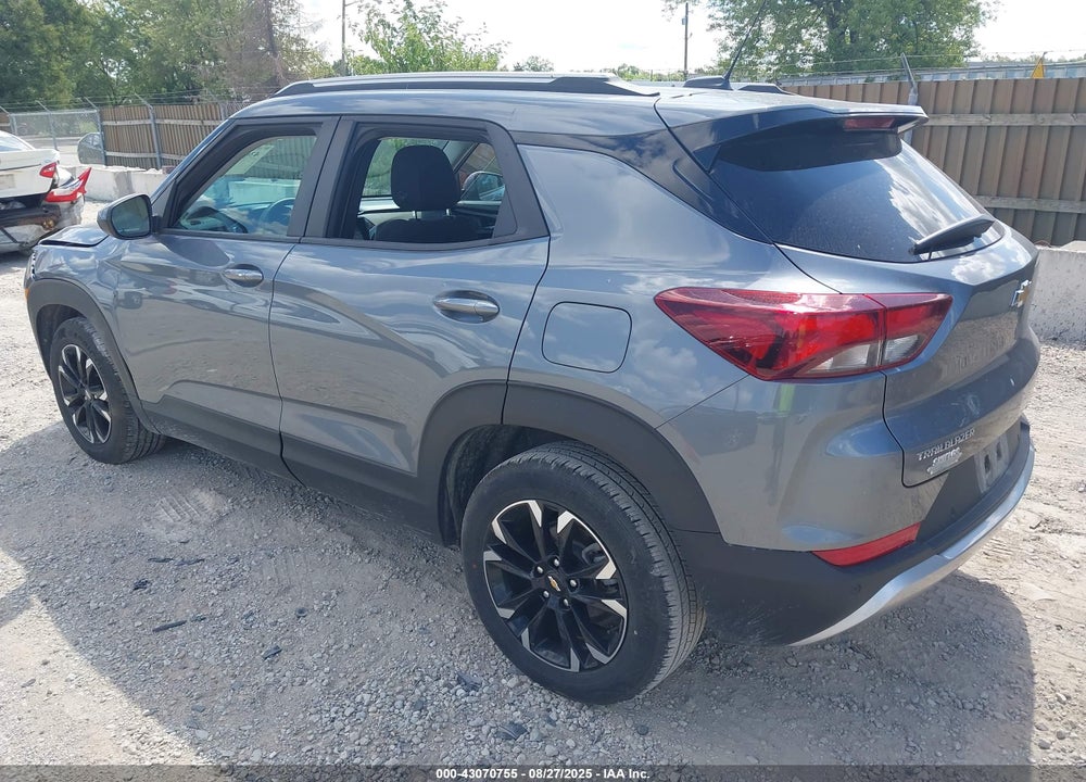 2021 CHEVROLET TRAILBLAZER VIN: KL79MPSL2MB162134
