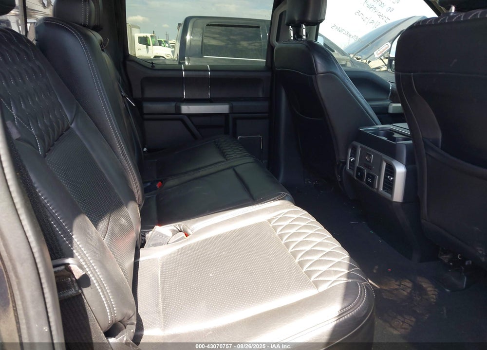 2021 FORD F-250 LARIAT VIN: 1FT8W2BTXMEC76845