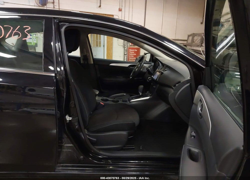 2019 NISSAN SENTRA S VIN: 3N1AB7APXKY436966