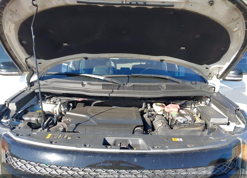2013 FORD EXPLORER VIN: 1FM5K8GT8DGC76790