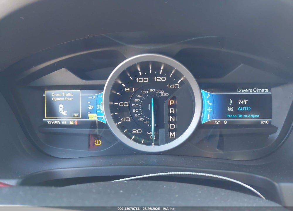 2013 FORD EXPLORER VIN: 1FM5K8GT8DGC76790