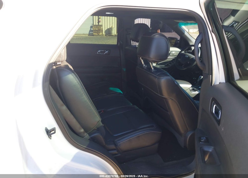 2013 FORD EXPLORER VIN: 1FM5K8GT8DGC76790