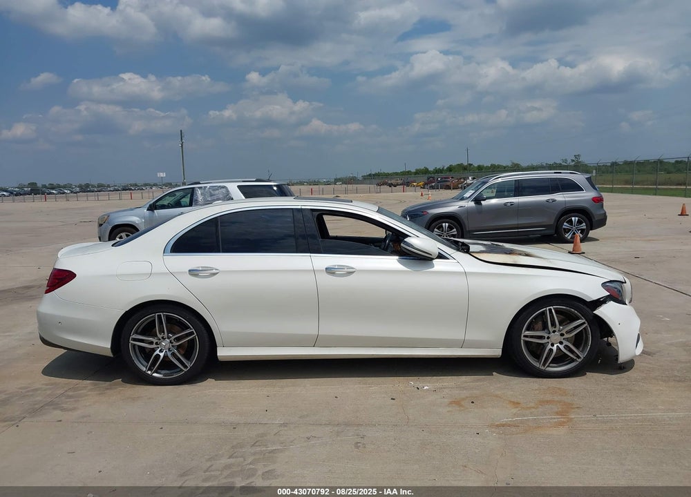 2017 MERCEDES-BENZ E 300 VIN: WDDZF4JB9HA152738