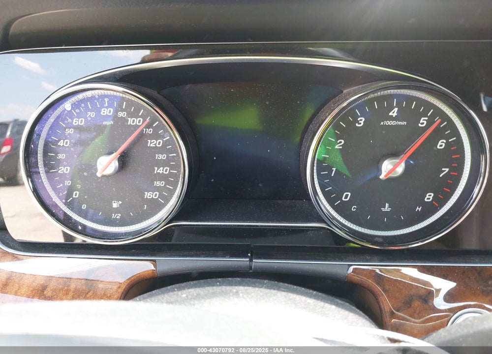 2017 MERCEDES-BENZ E 300 VIN: WDDZF4JB9HA152738