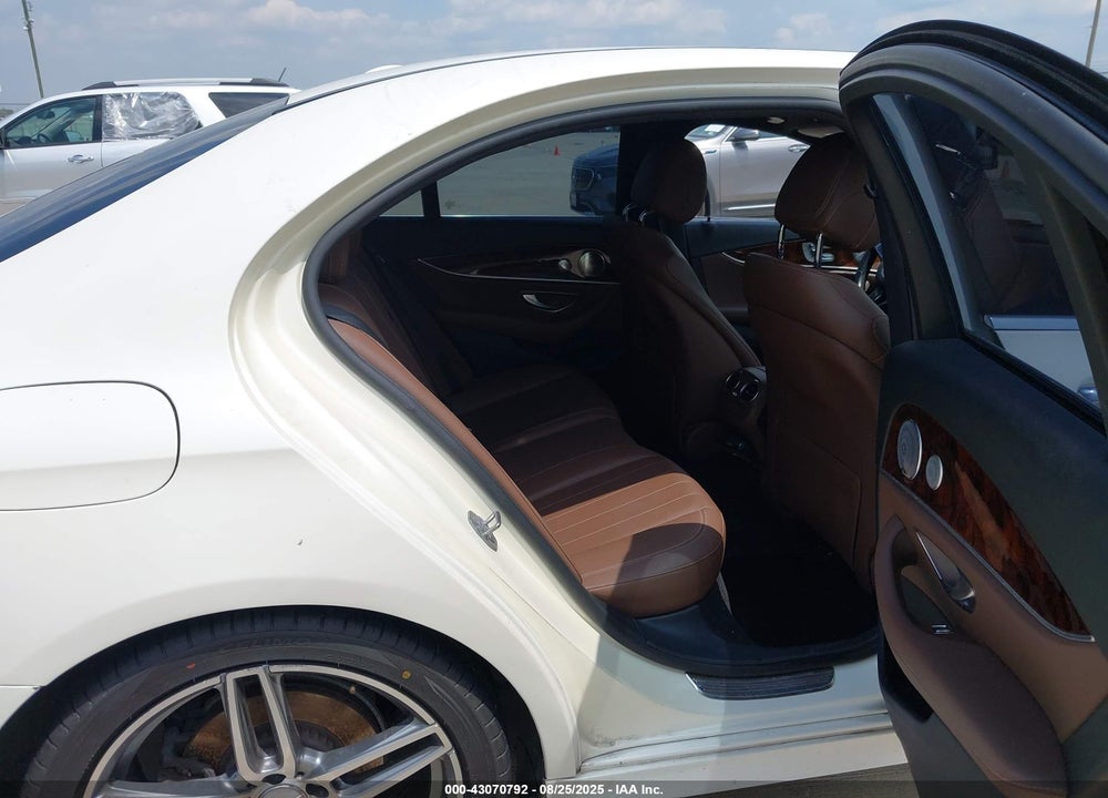 2017 MERCEDES-BENZ E 300 VIN: WDDZF4JB9HA152738