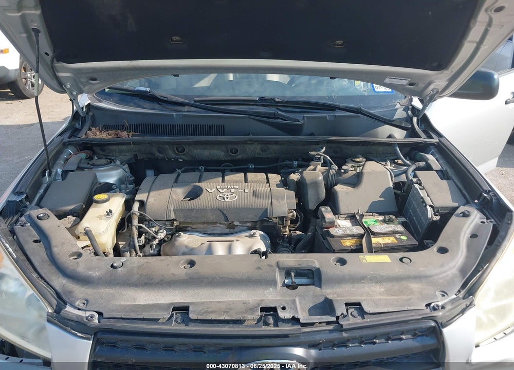 2010 TOYOTA RAV4 VIN: JTMZF4DV3AD022958