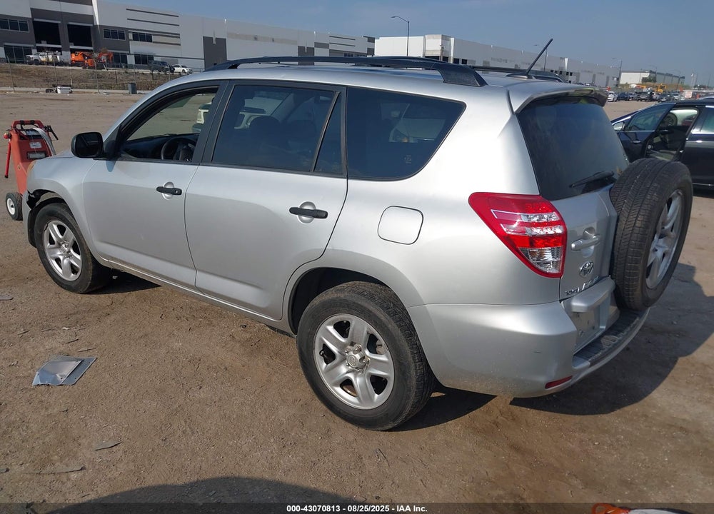 2010 TOYOTA RAV4 VIN: JTMZF4DV3AD022958