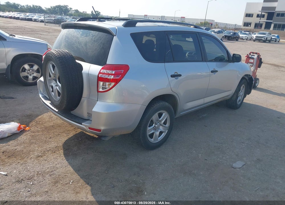 2010 TOYOTA RAV4 VIN: JTMZF4DV3AD022958