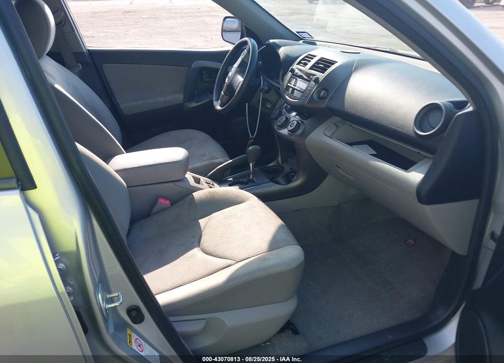 2010 TOYOTA RAV4 VIN: JTMZF4DV3AD022958