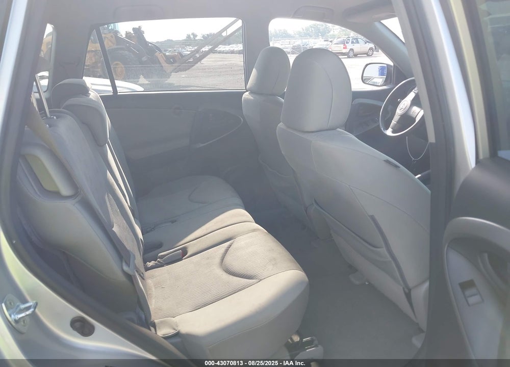 2010 TOYOTA RAV4 VIN: JTMZF4DV3AD022958