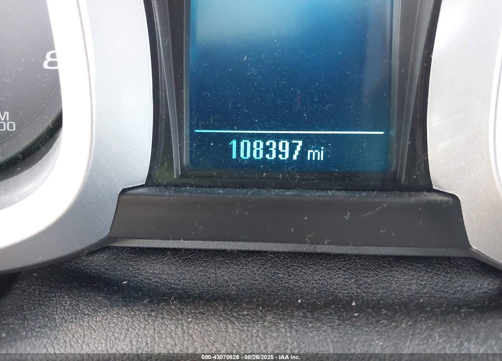 2014 CHEVROLET EQUINOX VIN: 2GNALBEK0E6139004