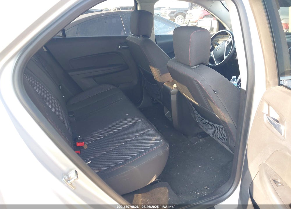 2014 CHEVROLET EQUINOX VIN: 2GNALBEK0E6139004