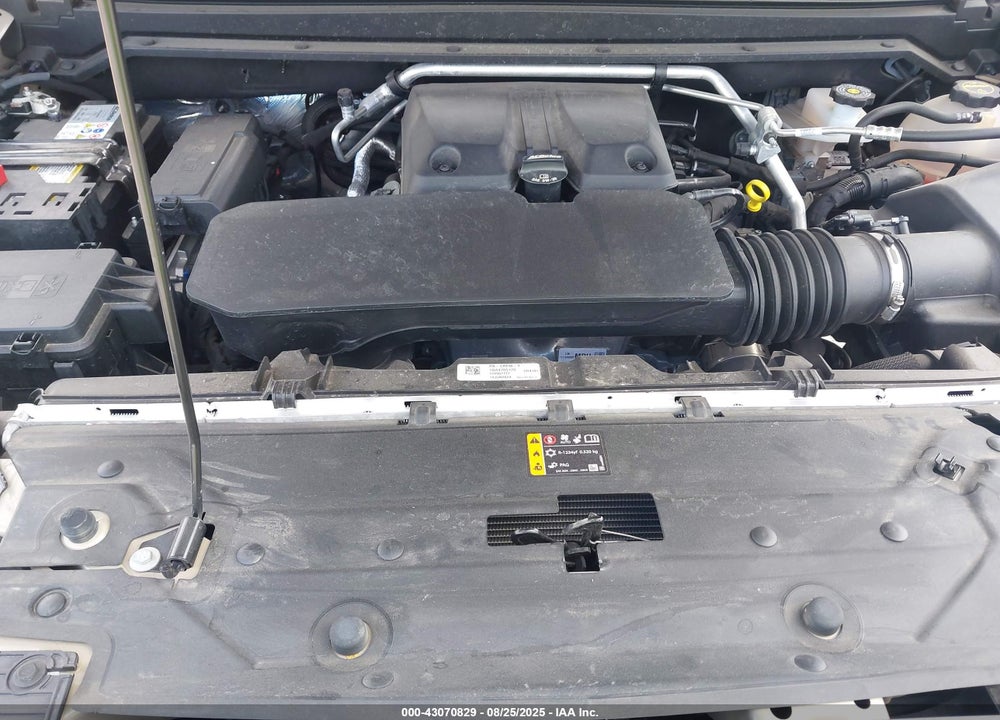 2024 GMC CANYON VIN: 1GTP6DEK6R1211449