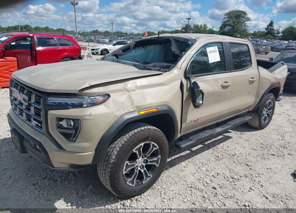 2024 GMC CANYON VIN: 1GTP6DEK6R1211449