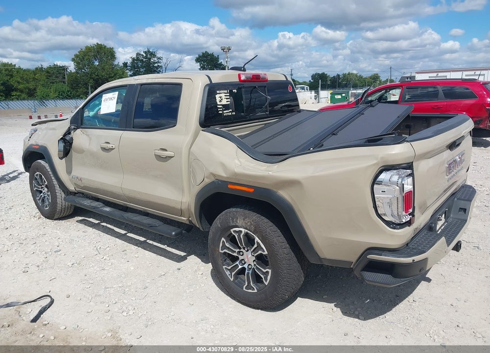 2024 GMC CANYON VIN: 1GTP6DEK6R1211449