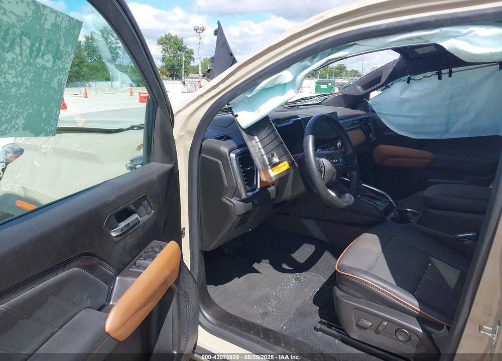 2024 GMC CANYON VIN: 1GTP6DEK6R1211449