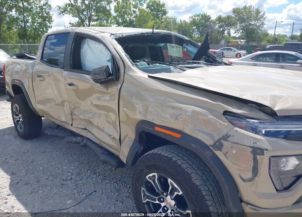 2024 GMC CANYON VIN: 1GTP6DEK6R1211449