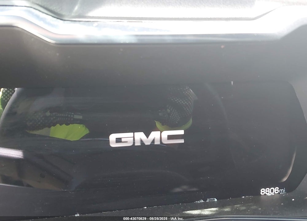 2024 GMC CANYON VIN: 1GTP6DEK6R1211449