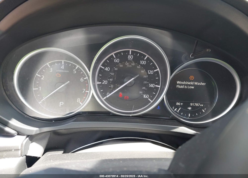 2020 MAZDA CX-5 VIN: JM3KFBCM0L0784614