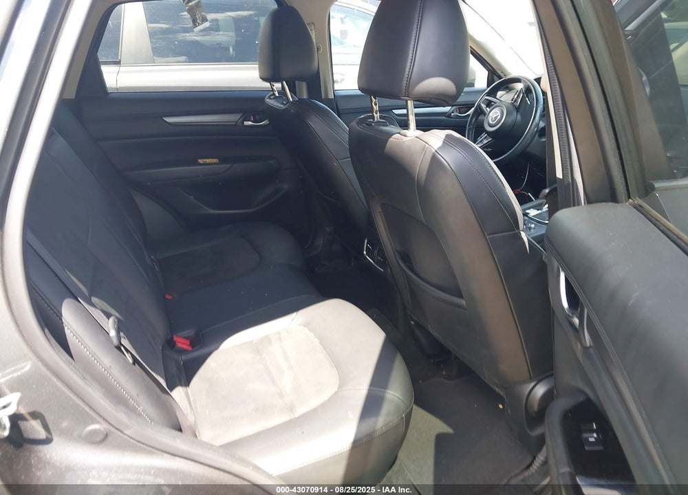 2020 MAZDA CX-5 VIN: JM3KFBCM0L0784614