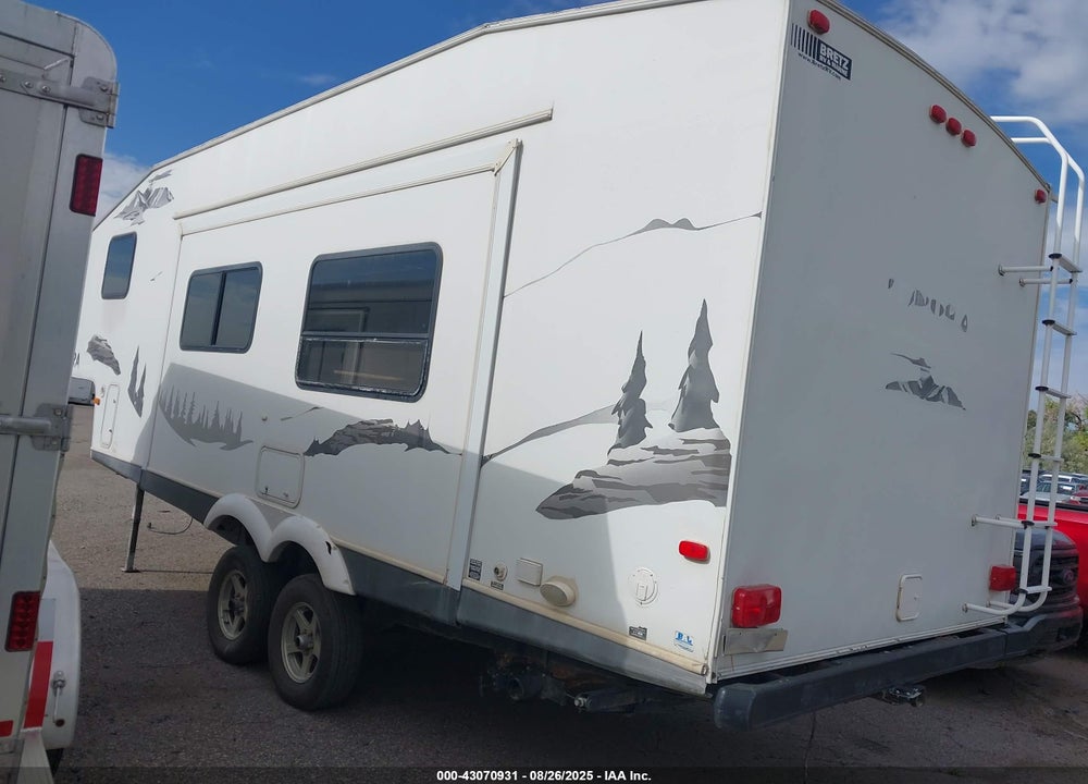 2007 DUTCHMAN OTHER VIN: 47CFA3N247L119311