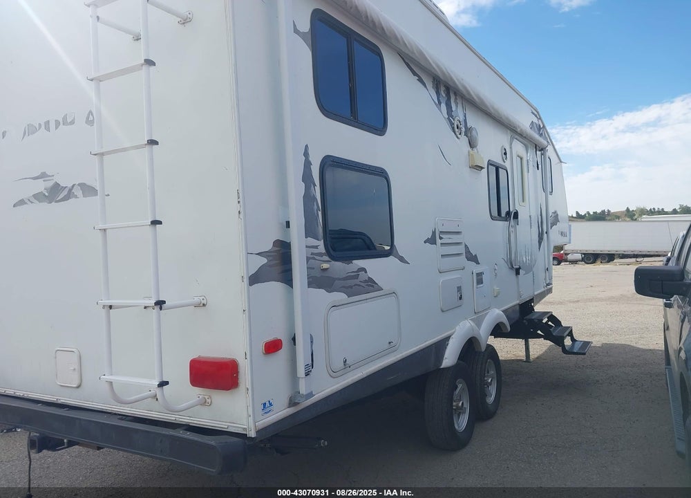 2007 DUTCHMAN OTHER VIN: 47CFA3N247L119311