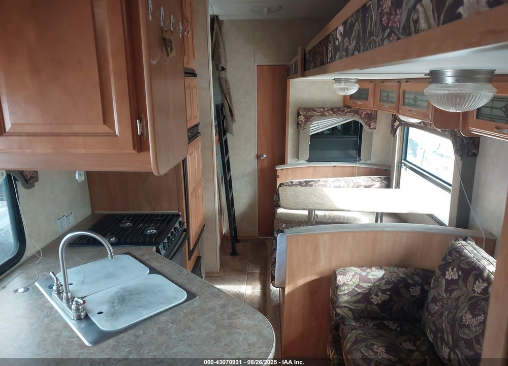 2007 DUTCHMAN OTHER VIN: 47CFA3N247L119311