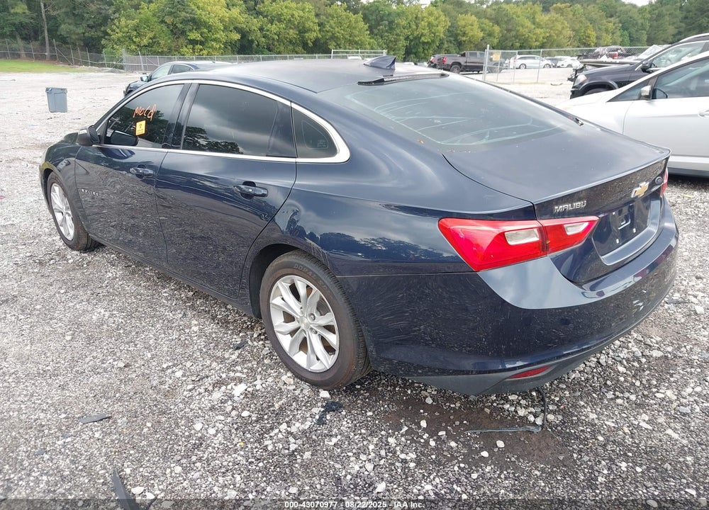 2017 CHEVROLET MALIBU VIN: 1G1ZE5STXHF129250