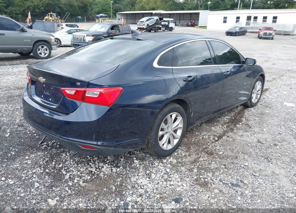 2017 CHEVROLET MALIBU VIN: 1G1ZE5STXHF129250