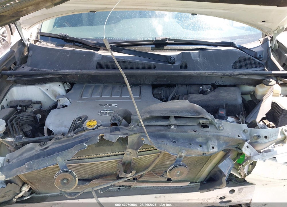 2013 TOYOTA HIGHLANDER VIN: 5TDDK3EH6DS196850