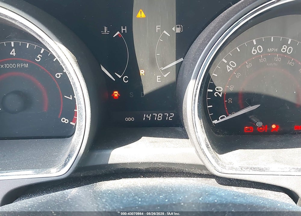 2013 TOYOTA HIGHLANDER VIN: 5TDDK3EH6DS196850