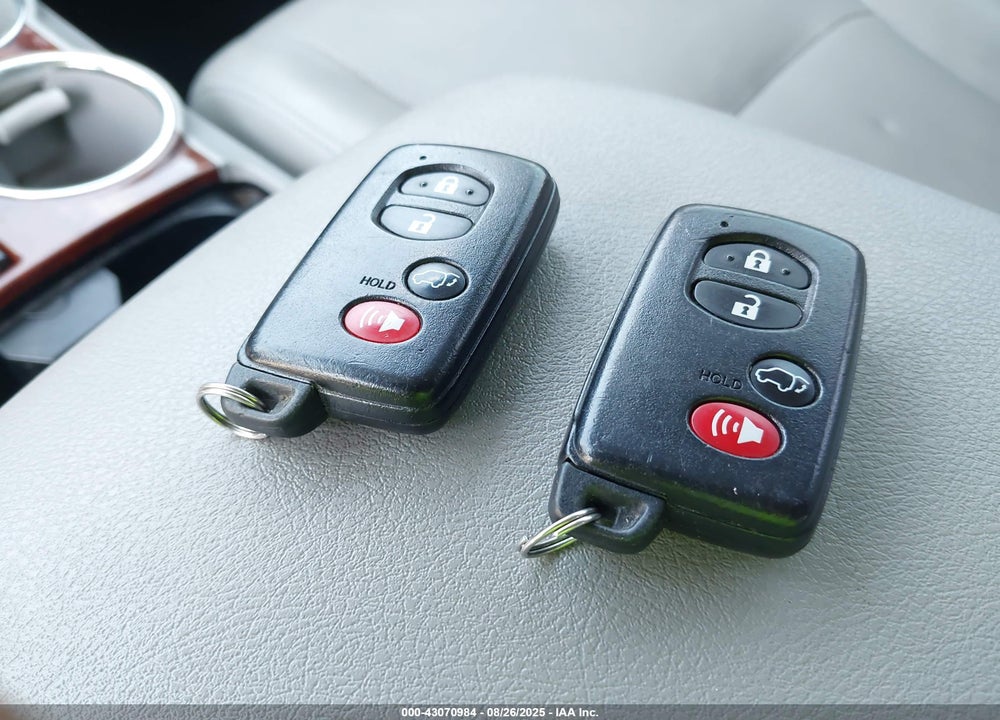 2013 TOYOTA HIGHLANDER VIN: 5TDDK3EH6DS196850