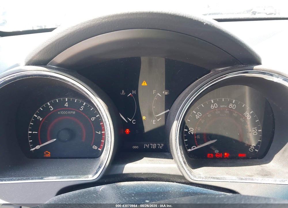 2013 TOYOTA HIGHLANDER VIN: 5TDDK3EH6DS196850