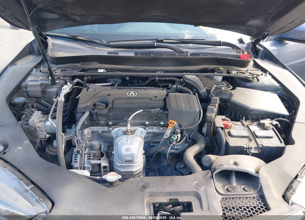 2020 ACURA TLX VIN: 19UUB1F67LA006892