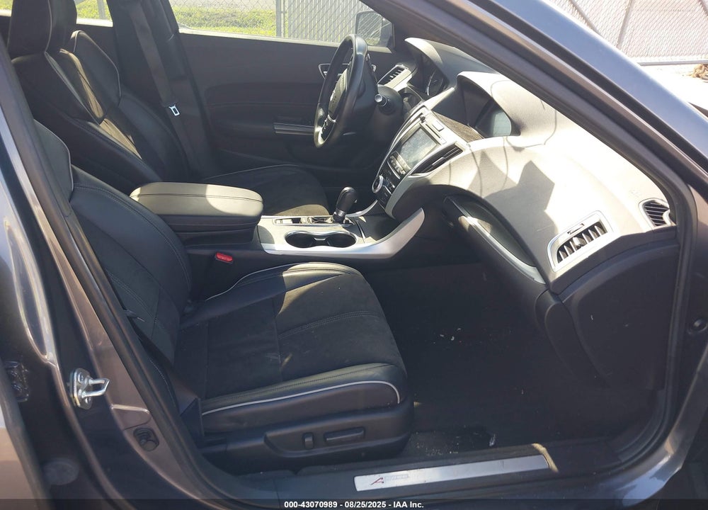 2020 ACURA TLX VIN: 19UUB1F67LA006892