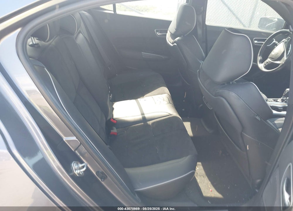 2020 ACURA TLX VIN: 19UUB1F67LA006892