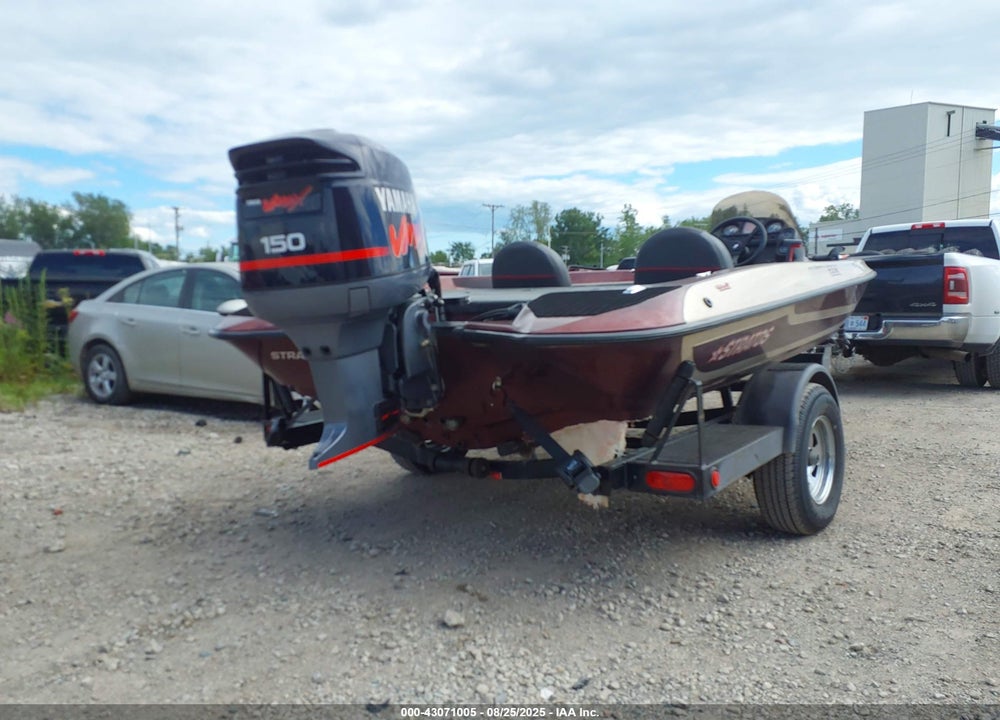 1998 STRATOS OTHER VIN: 1DHMACMA6W1085319