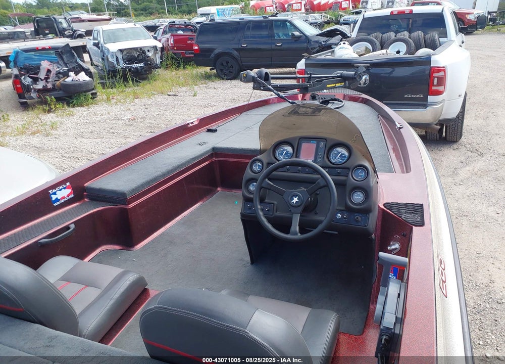 1998 STRATOS OTHER VIN: 1DHMACMA6W1085319