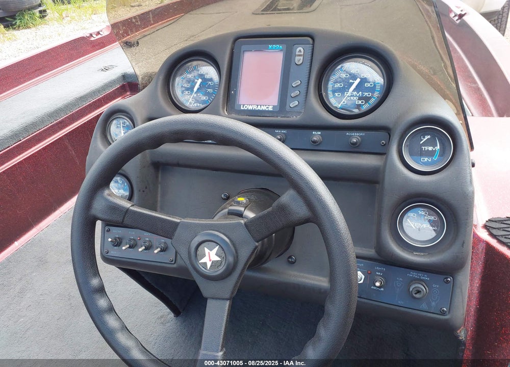 1998 STRATOS OTHER VIN: 1DHMACMA6W1085319