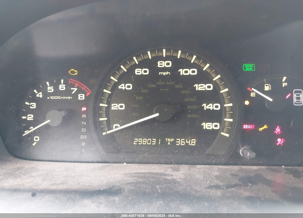 2006 HONDA ACCORD 2.4 EX VIN: 1HGCM56826A064962