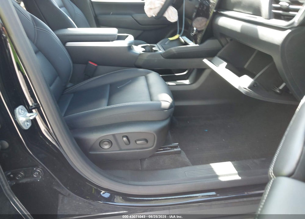 2025 GMC TERRAIN VIN: 3GKALUEG5SL256606